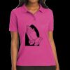 Women's Silk Touch Polo Miniatura