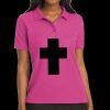 Women's Silk Touch Polo Miniatura