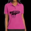 Women's Silk Touch Polo Miniatura