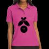Women's Silk Touch Polo Miniatura