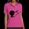 Women's Silk Touch Polo Thumbnail