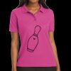 Women's Silk Touch Polo Miniatura