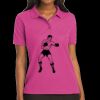 Women's Silk Touch Polo Miniatura