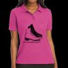 Women's Silk Touch Polo Thumbnail