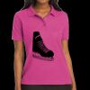 Women's Silk Touch Polo Thumbnail