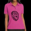 Women's Silk Touch Polo Miniatura