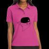 Women's Silk Touch Polo Miniatura