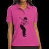 Women's Silk Touch Polo Thumbnail