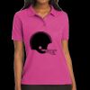 Women's Silk Touch Polo Miniatura