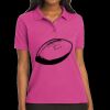 Women's Silk Touch Polo Miniatura