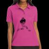 Women's Silk Touch Polo Thumbnail