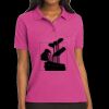Women's Silk Touch Polo Thumbnail