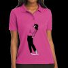 Women's Silk Touch Polo Thumbnail
