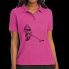 Women's Silk Touch Polo Thumbnail