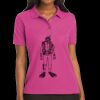 Women's Silk Touch Polo Thumbnail