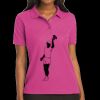 Women's Silk Touch Polo Thumbnail