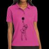 Women's Silk Touch Polo Thumbnail
