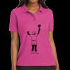 Women's Silk Touch Polo Thumbnail