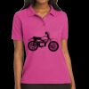 Women's Silk Touch Polo Thumbnail