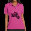 Women's Silk Touch Polo Miniatura