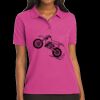 Women's Silk Touch Polo Thumbnail
