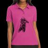 Women's Silk Touch Polo Miniatura