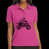 Women's Silk Touch Polo Thumbnail