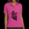 Women's Silk Touch Polo Miniatura