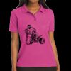 Women's Silk Touch Polo Miniatura