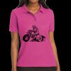 Women's Silk Touch Polo Miniatura