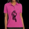 Women's Silk Touch Polo Thumbnail