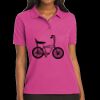 Women's Silk Touch Polo Miniatura