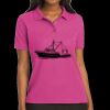 Women's Silk Touch Polo Thumbnail