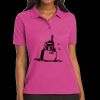 Women's Silk Touch Polo Thumbnail