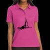 Women's Silk Touch Polo Miniatura
