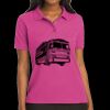 Women's Silk Touch Polo Thumbnail