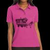 Women's Silk Touch Polo Miniatura