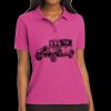 Women's Silk Touch Polo Miniatura