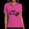 Women's Silk Touch Polo Miniatura