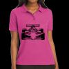 Women's Silk Touch Polo Thumbnail