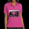 Women's Silk Touch Polo Thumbnail