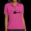 Women's Silk Touch Polo Miniatura