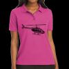 Women's Silk Touch Polo Thumbnail
