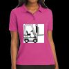 Women's Silk Touch Polo Thumbnail