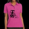 Women's Silk Touch Polo Thumbnail
