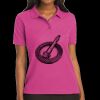 Women's Silk Touch Polo Miniatura