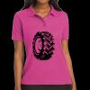 Women's Silk Touch Polo Thumbnail