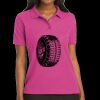 Women's Silk Touch Polo Thumbnail