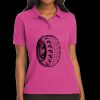 Women's Silk Touch Polo Thumbnail