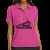 Women's Silk Touch Polo Miniatura